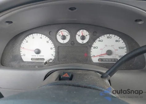 2004 Ford Ranger Edge/Tremor/Xlt z USA, uszkodzony, nr VIN 1FTYR44U34PB40957